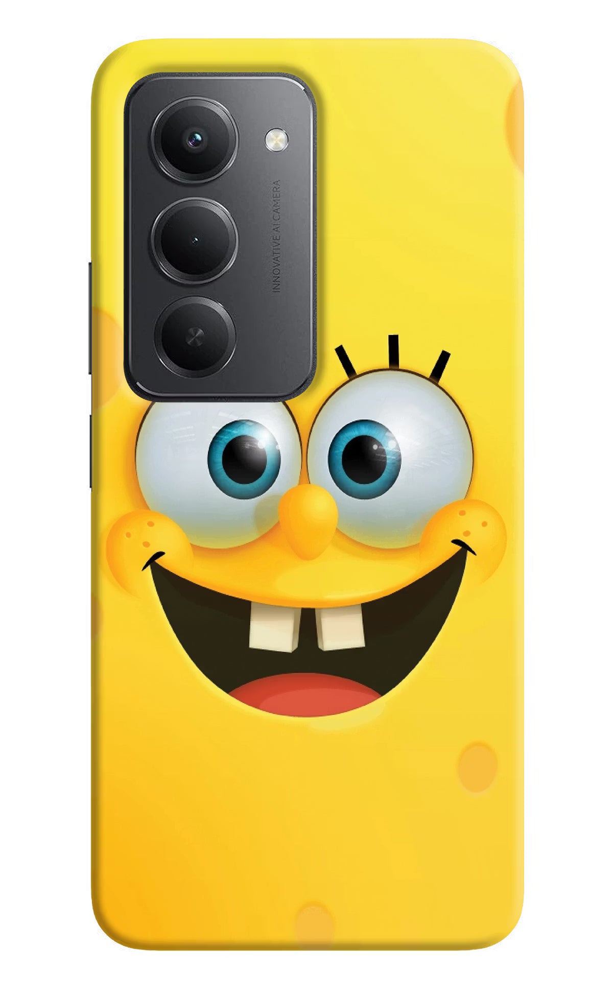 Sponge 1 Redmi 15 5G Back Cover