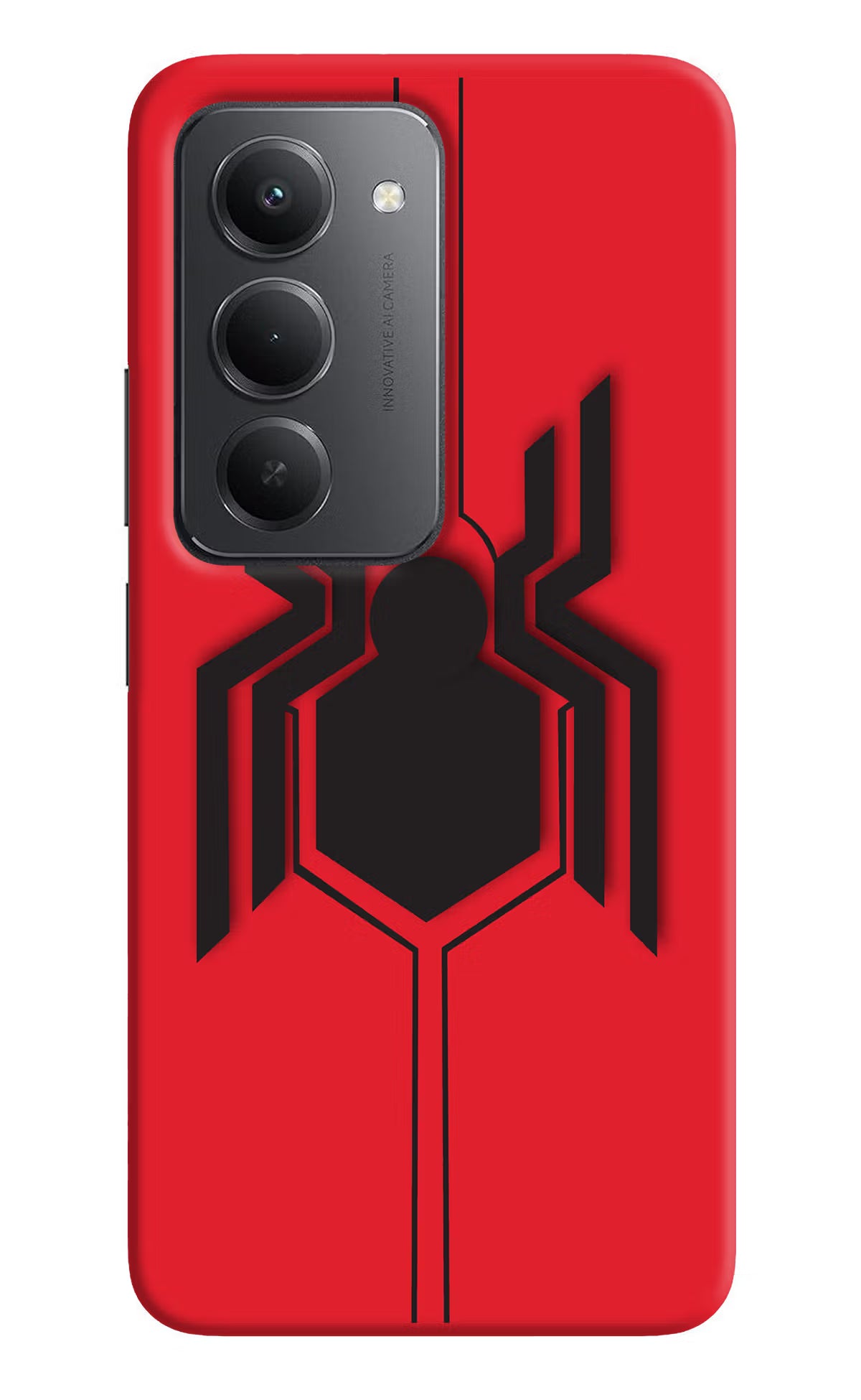 Spider Redmi 15 5G Back Cover