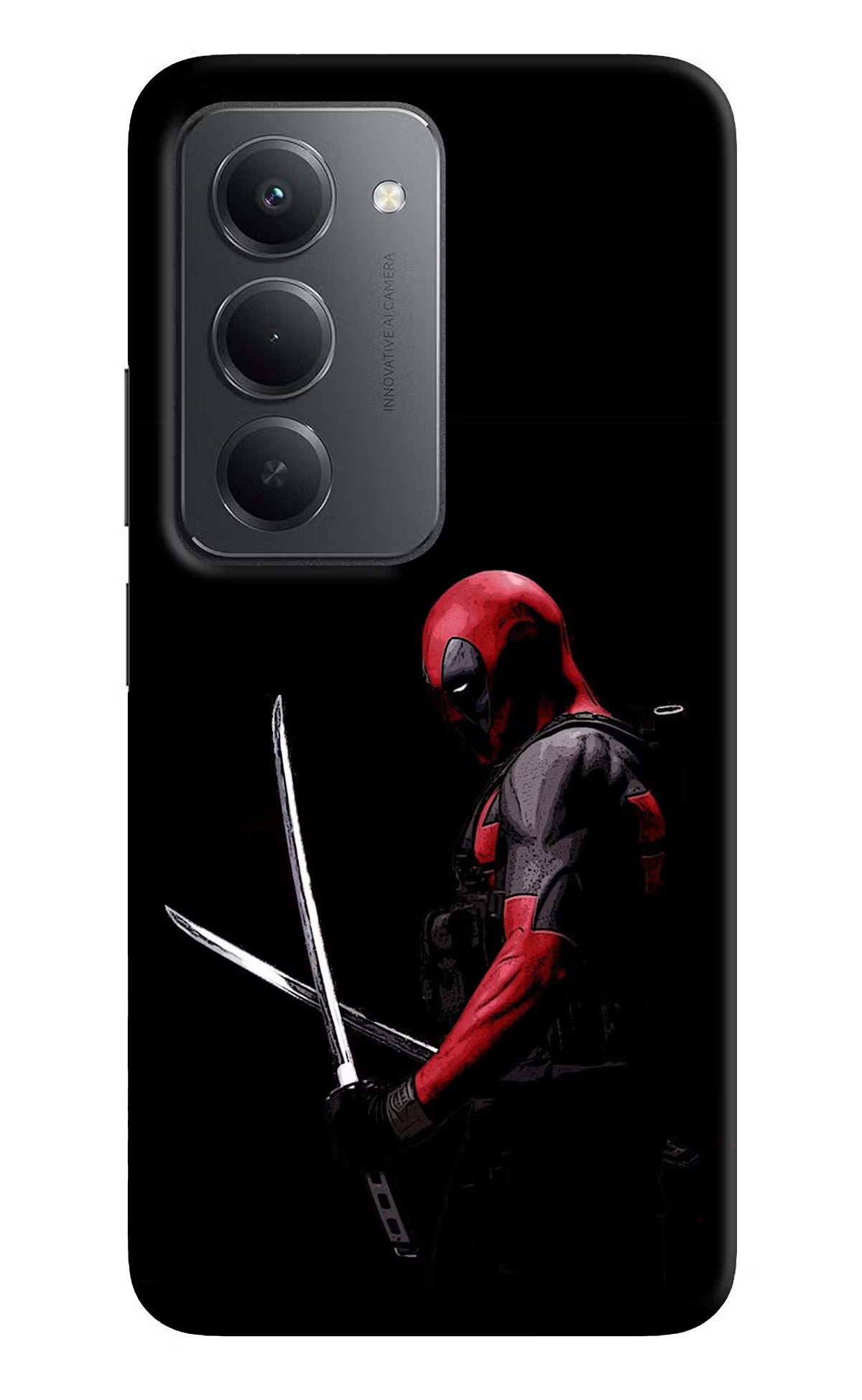 Deadpool Redmi 15 5G Back Cover
