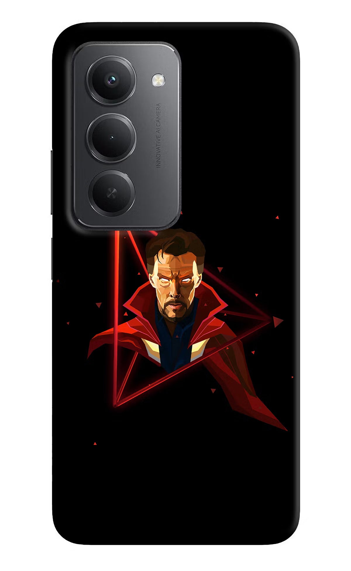 Doctor Ordinary Redmi 15 5G Back Cover