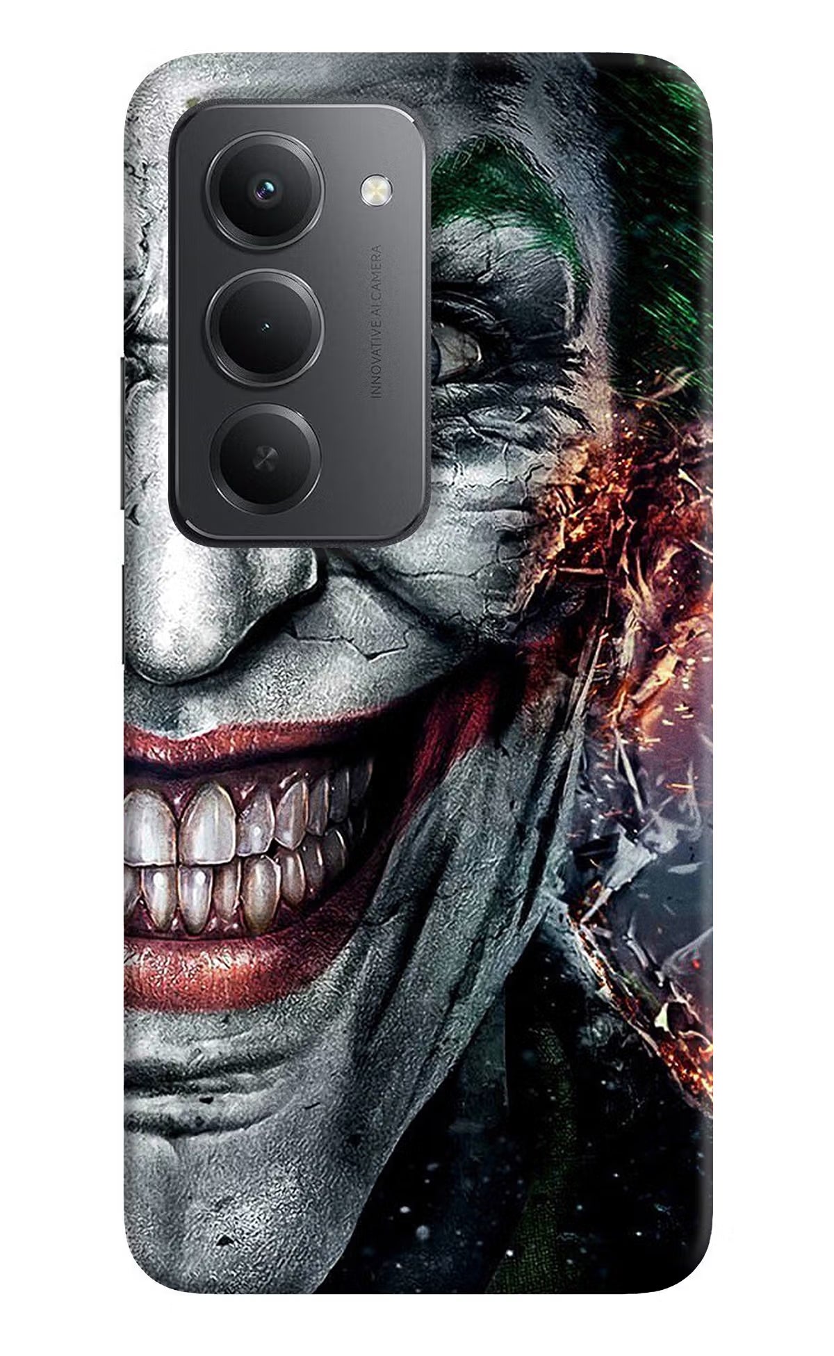 Joker Cam Redmi 15 5G Back Cover