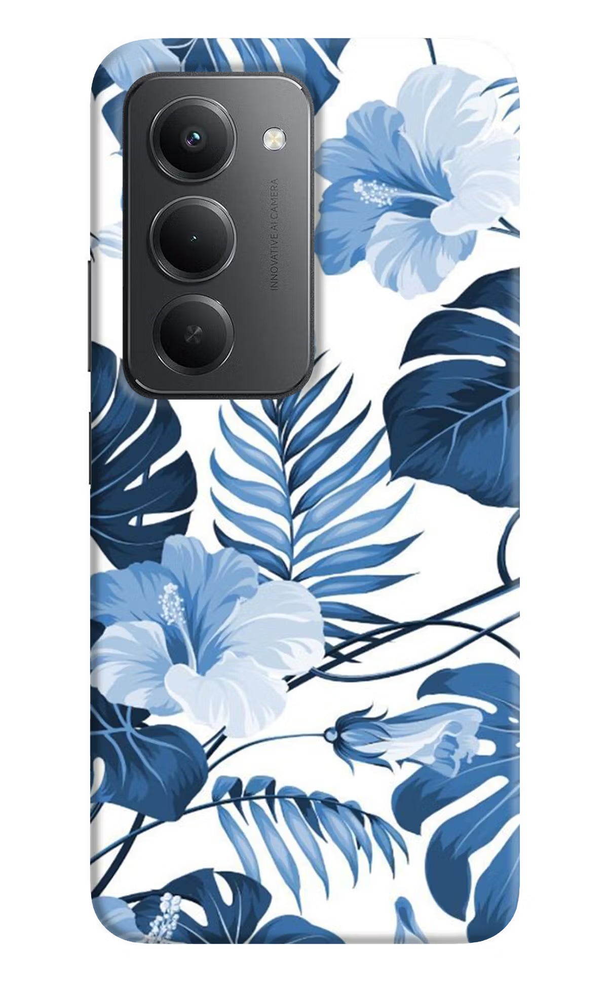Fabric Art Redmi 15 5G Back Cover