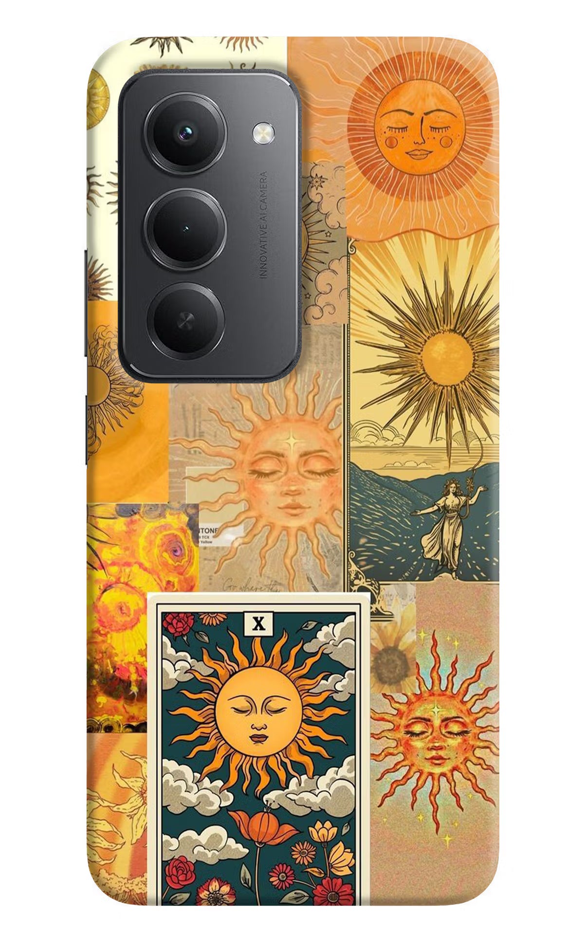 Sun Redmi 15 5G Back Cover