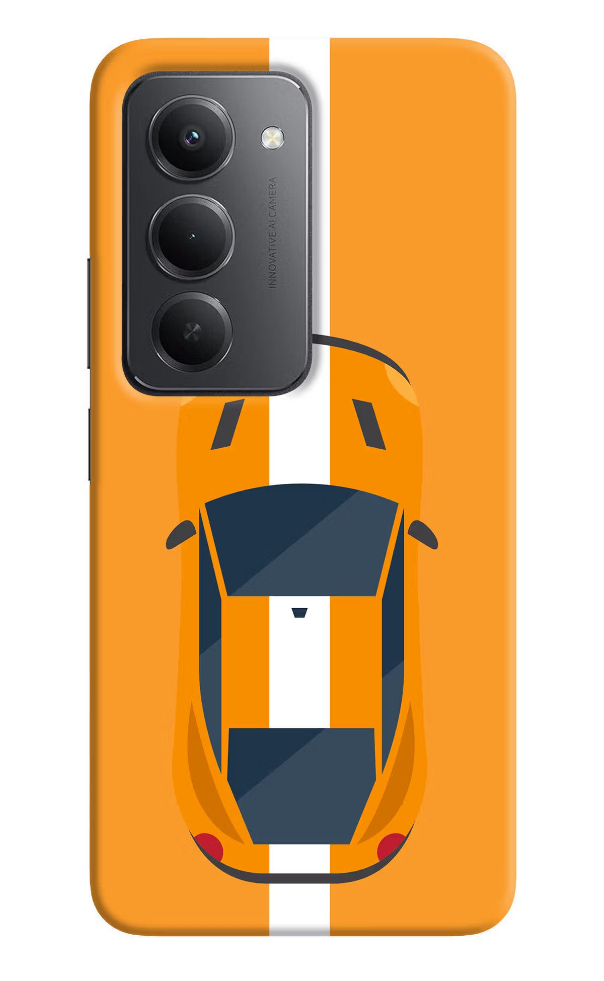 Highway Pursuit Redmi 15 5G Back Cover