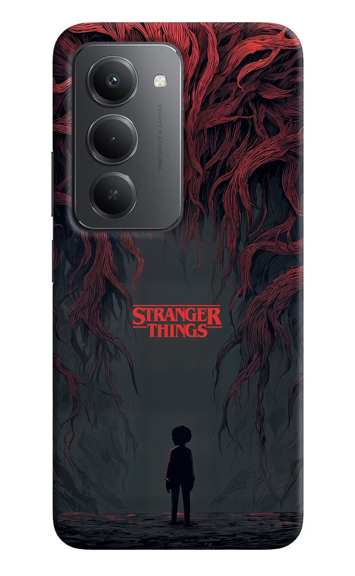 Ordinary Things Dark Side Redmi 15 5G Back Cover