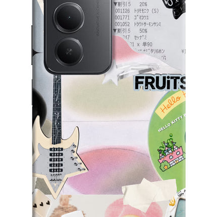 Softcore case Redmi 15 5G Hard Case Back Cover by Casekaro