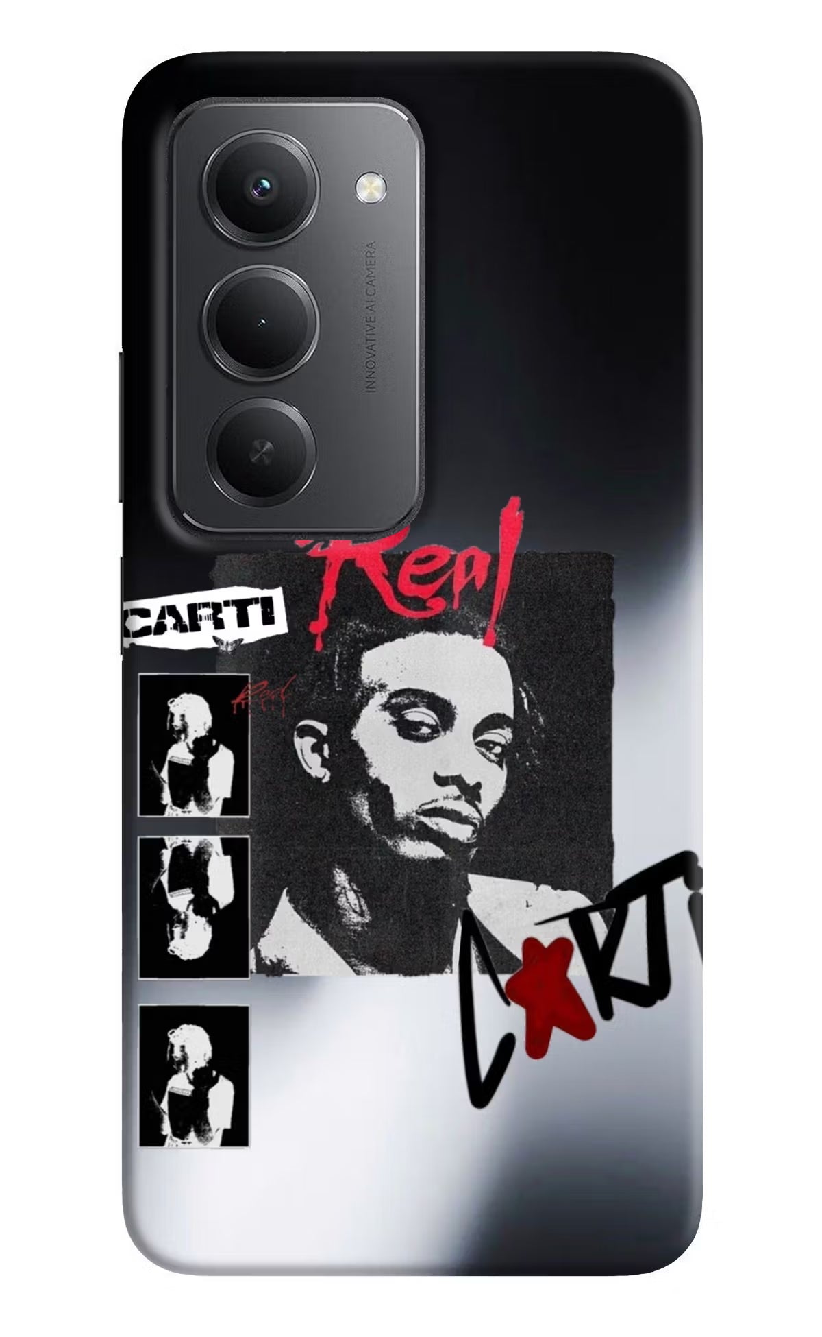 Playboi Carti Redmi 15 5G Back Cover