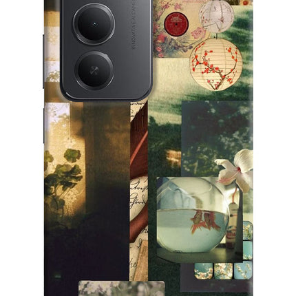 Summer Redmi 15 5G Hard Case Back Cover by Casekaro