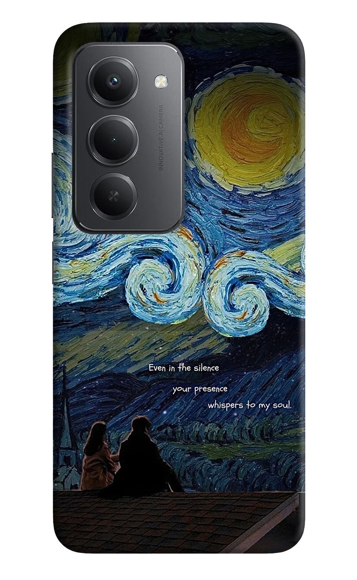 Softcore Redmi 15 5G Back Cover