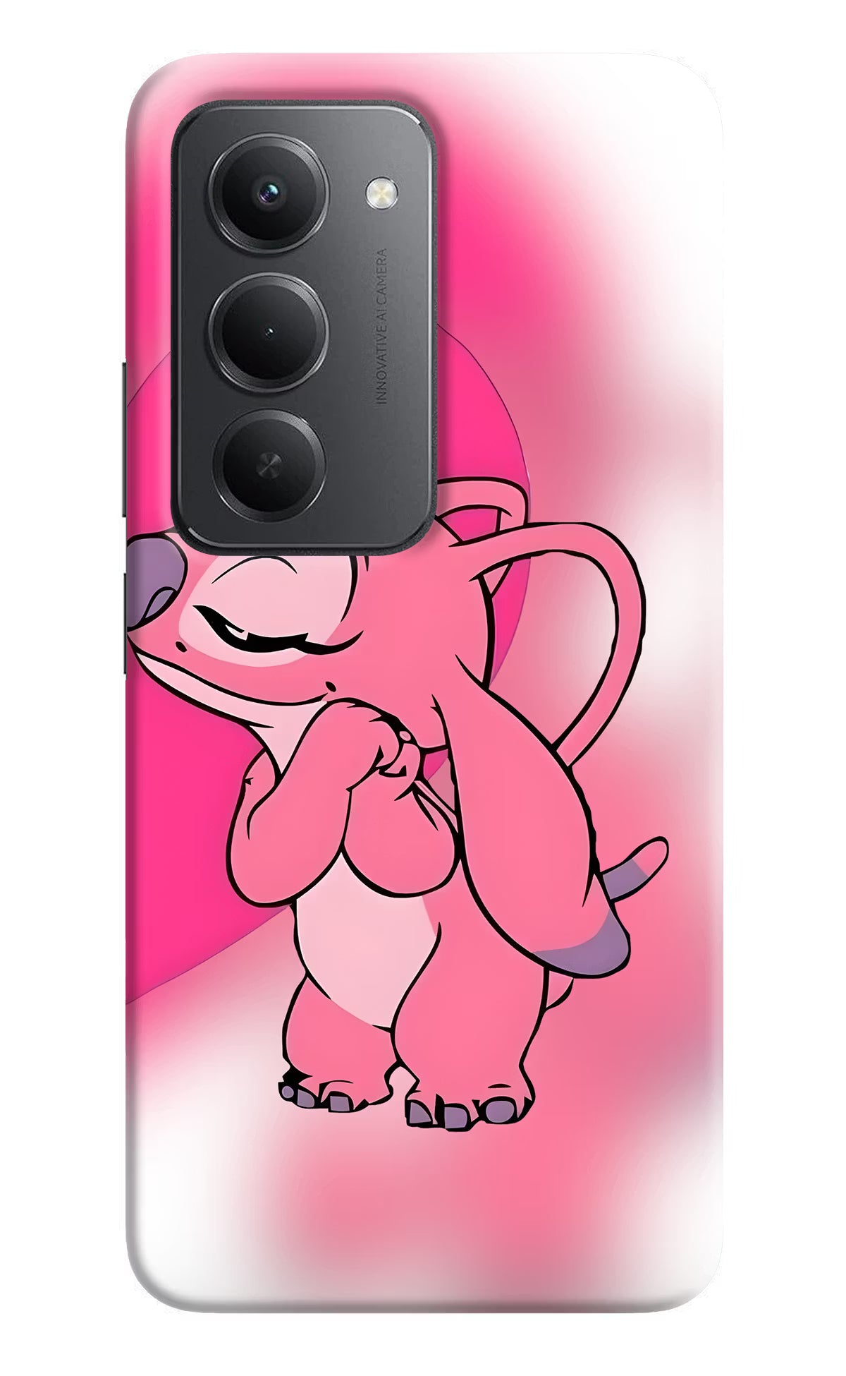 Angel Hug Redmi 15 5G Back Cover