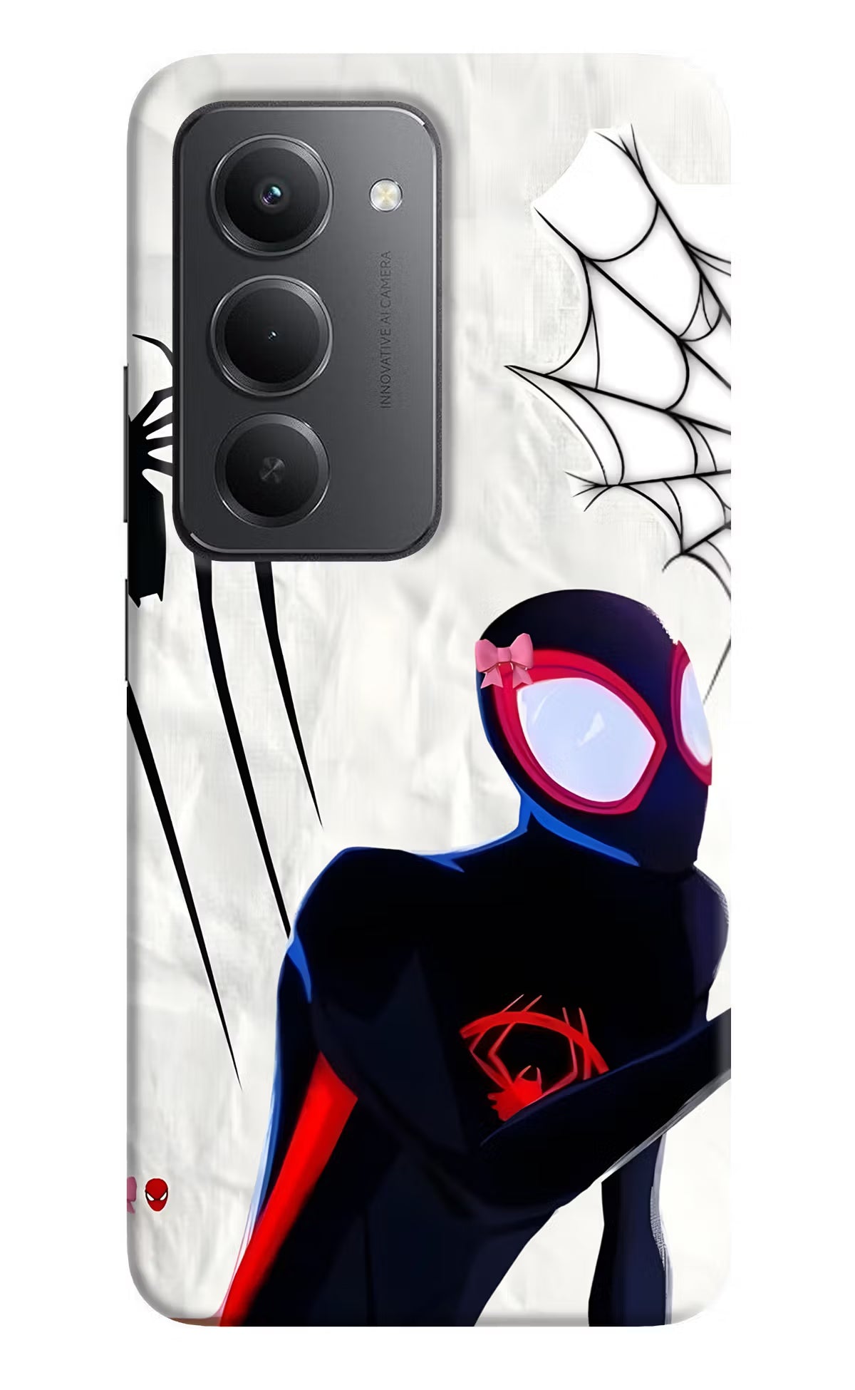 Miles Verse Redmi 15 5G Back Cover