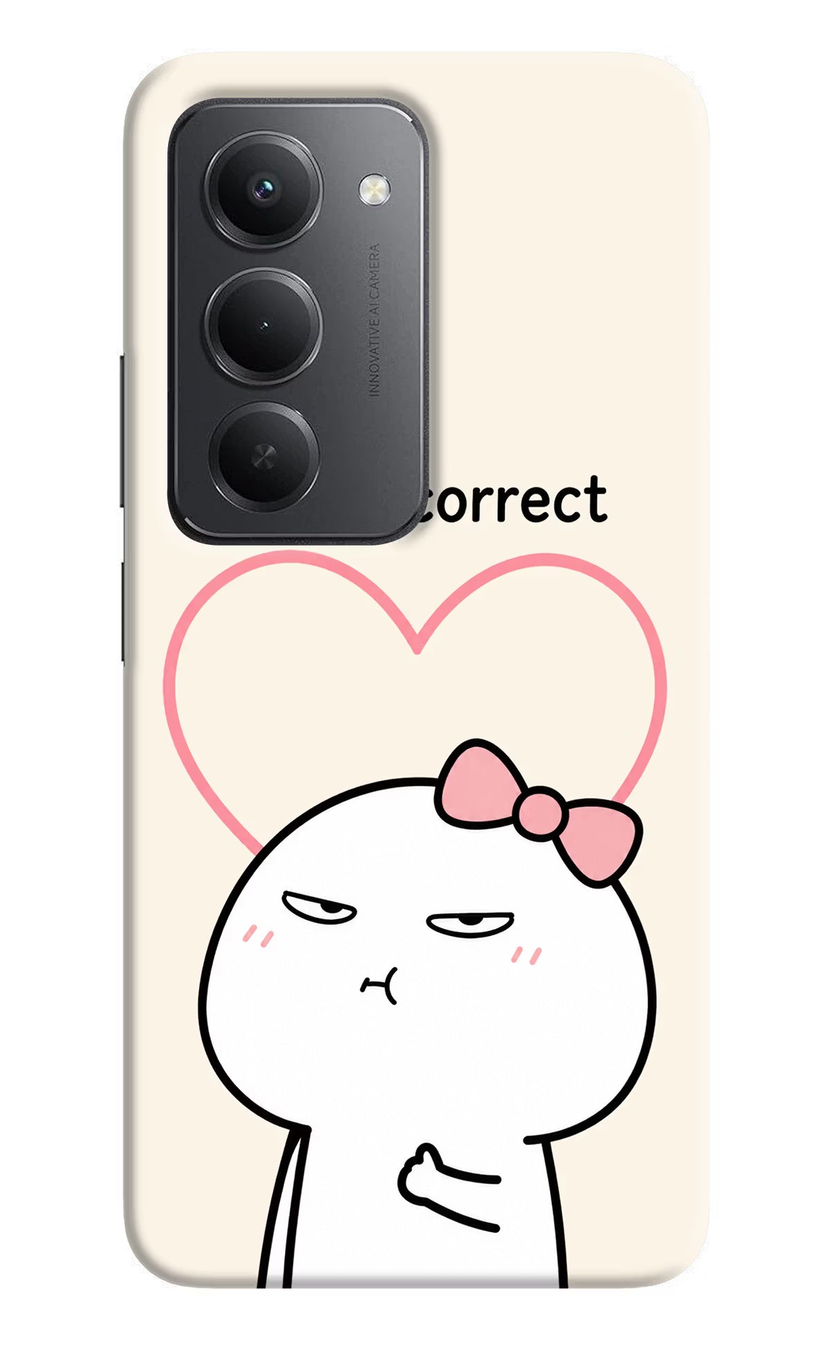 Always Right Redmi 15 5G Back Cover