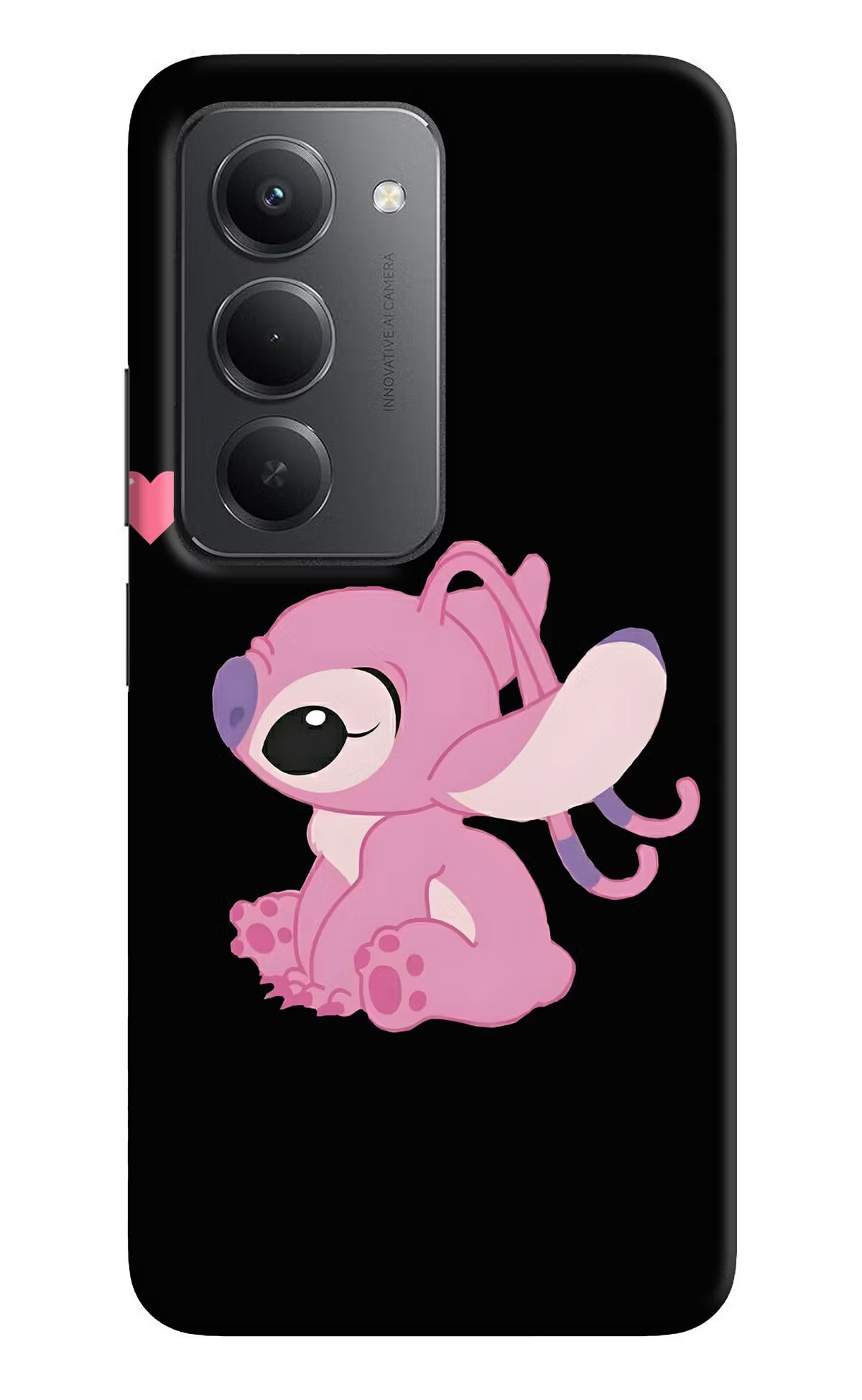 Angel Crush Redmi 15 5G Back Cover