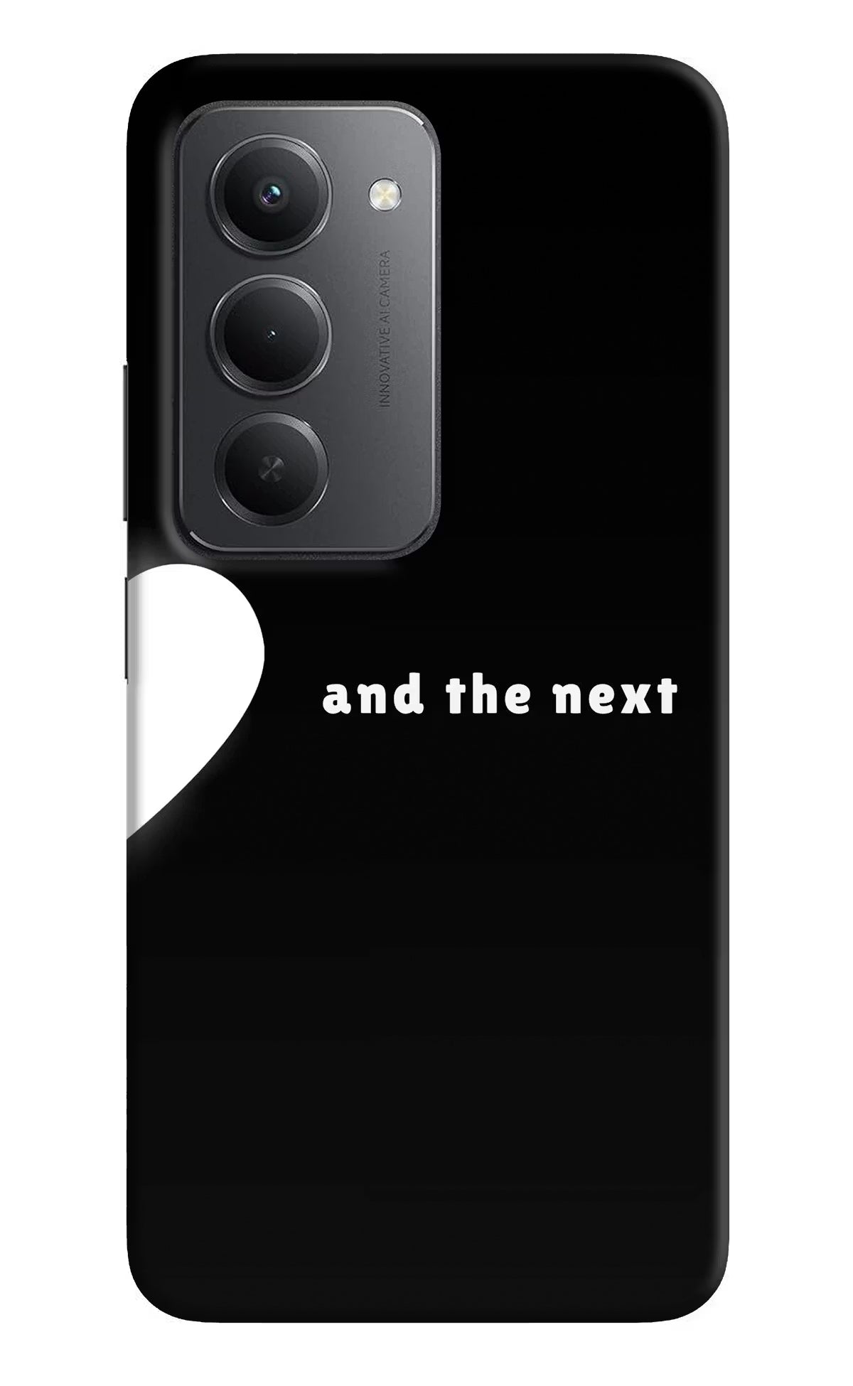Next World Redmi 15 5G Back Cover