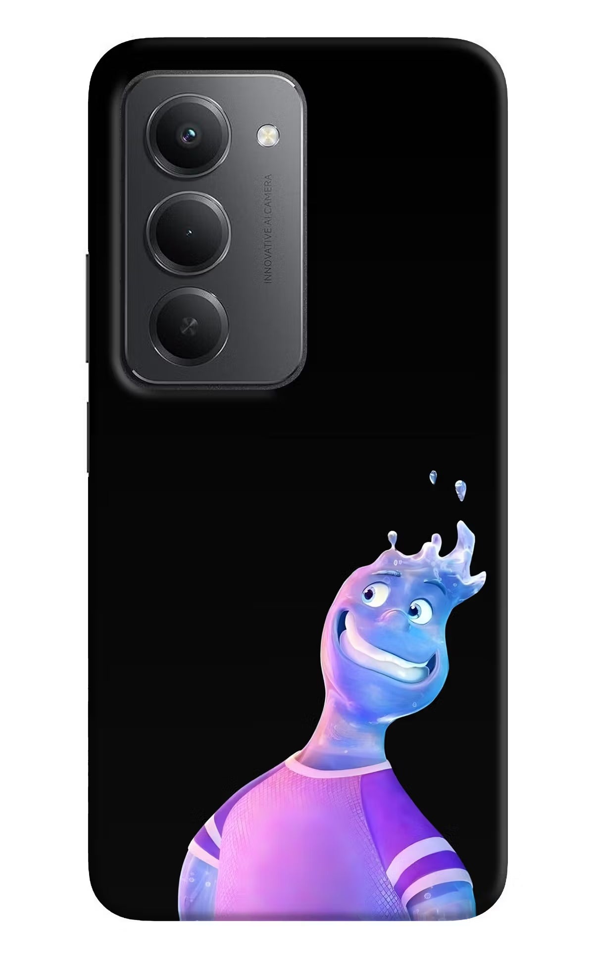 Wade Wave Redmi 15 5G Back Cover