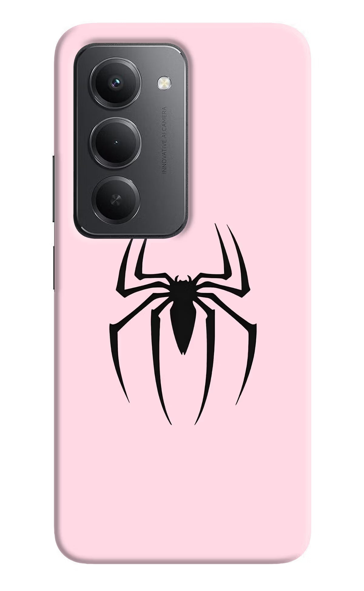 Peter Symbol Redmi 15 5G Back Cover