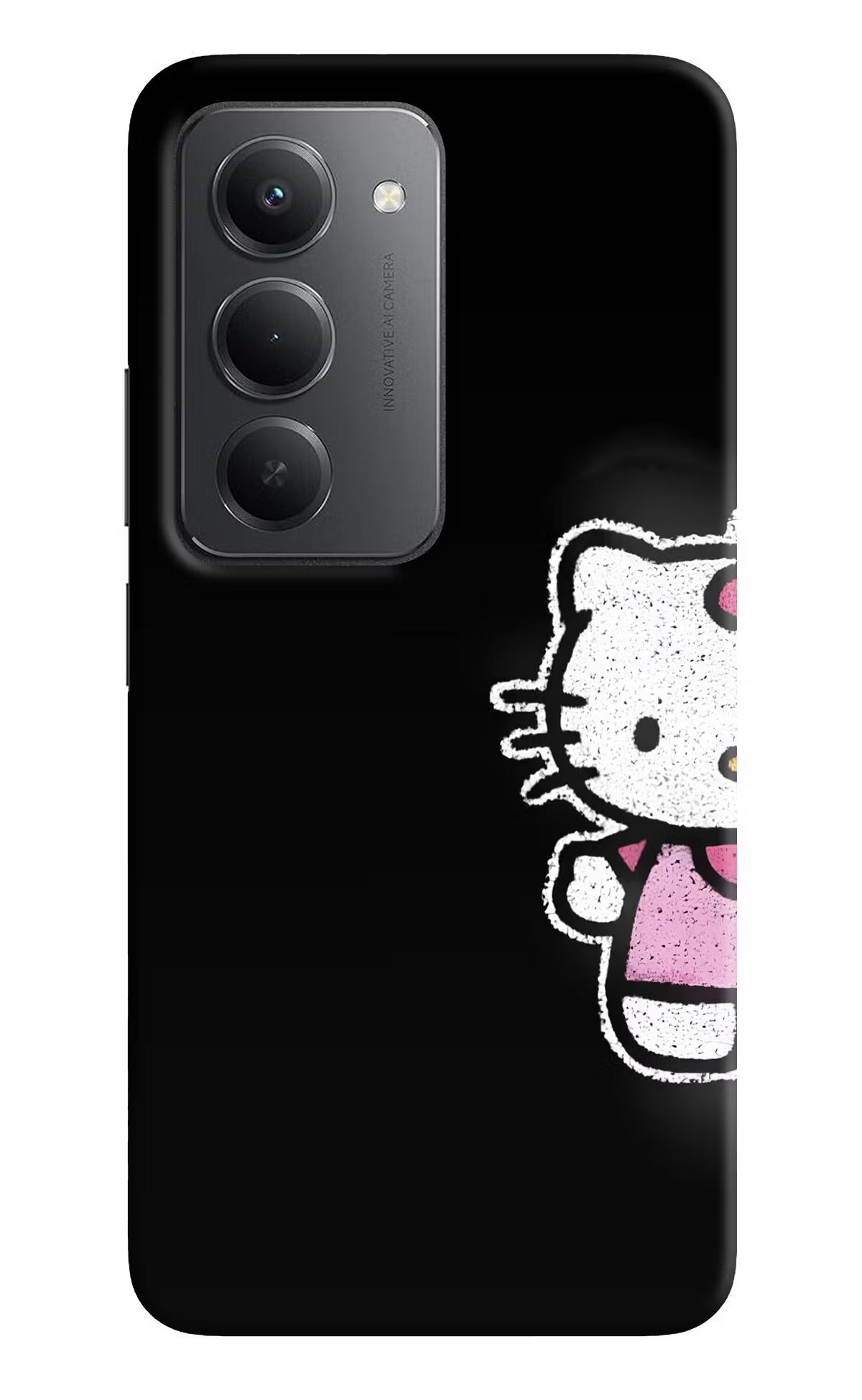 Kitty Charm Redmi 15 5G Back Cover