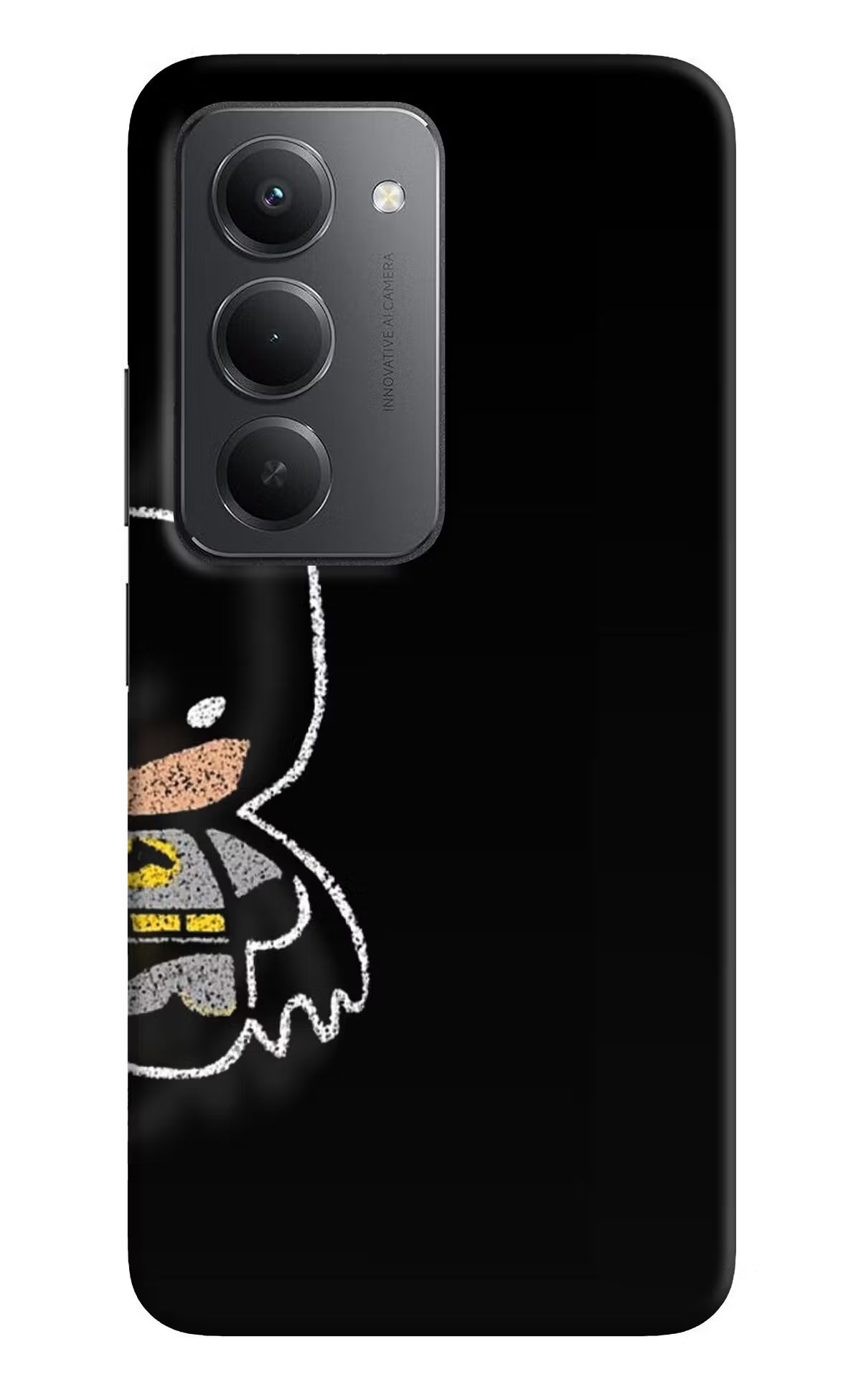 Bat Kitty Redmi 15 5G Back Cover