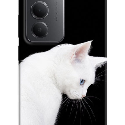 Snow Gaze Redmi 15 5G Hard Case Back Cover by Casekaro