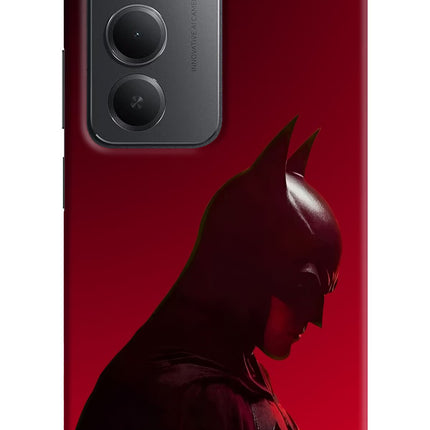 Dark Knight Redmi 15 5G Hard Case Back Cover by Casekaro