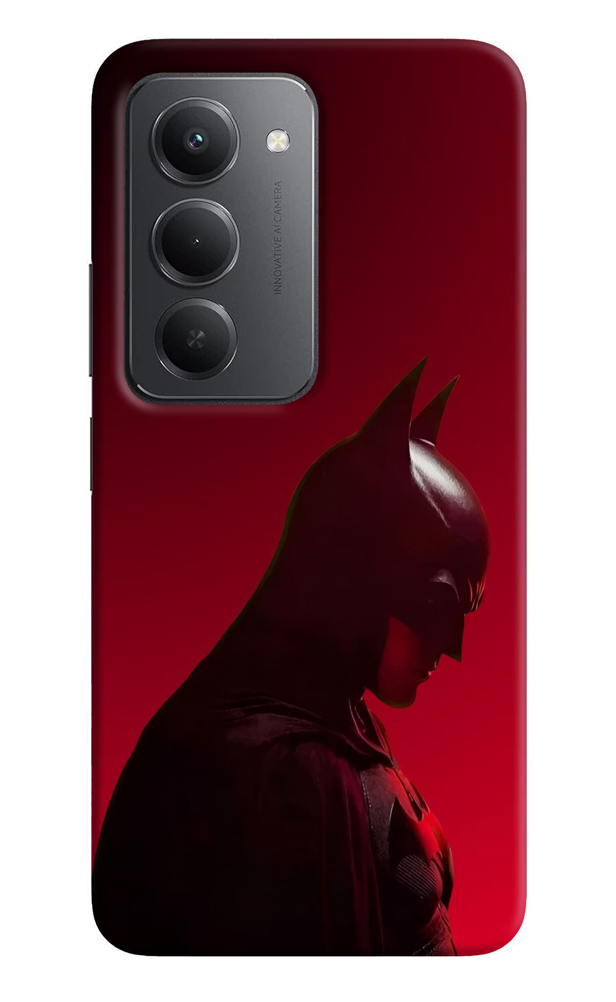 Dark Knight Redmi 15 5G Back Cover