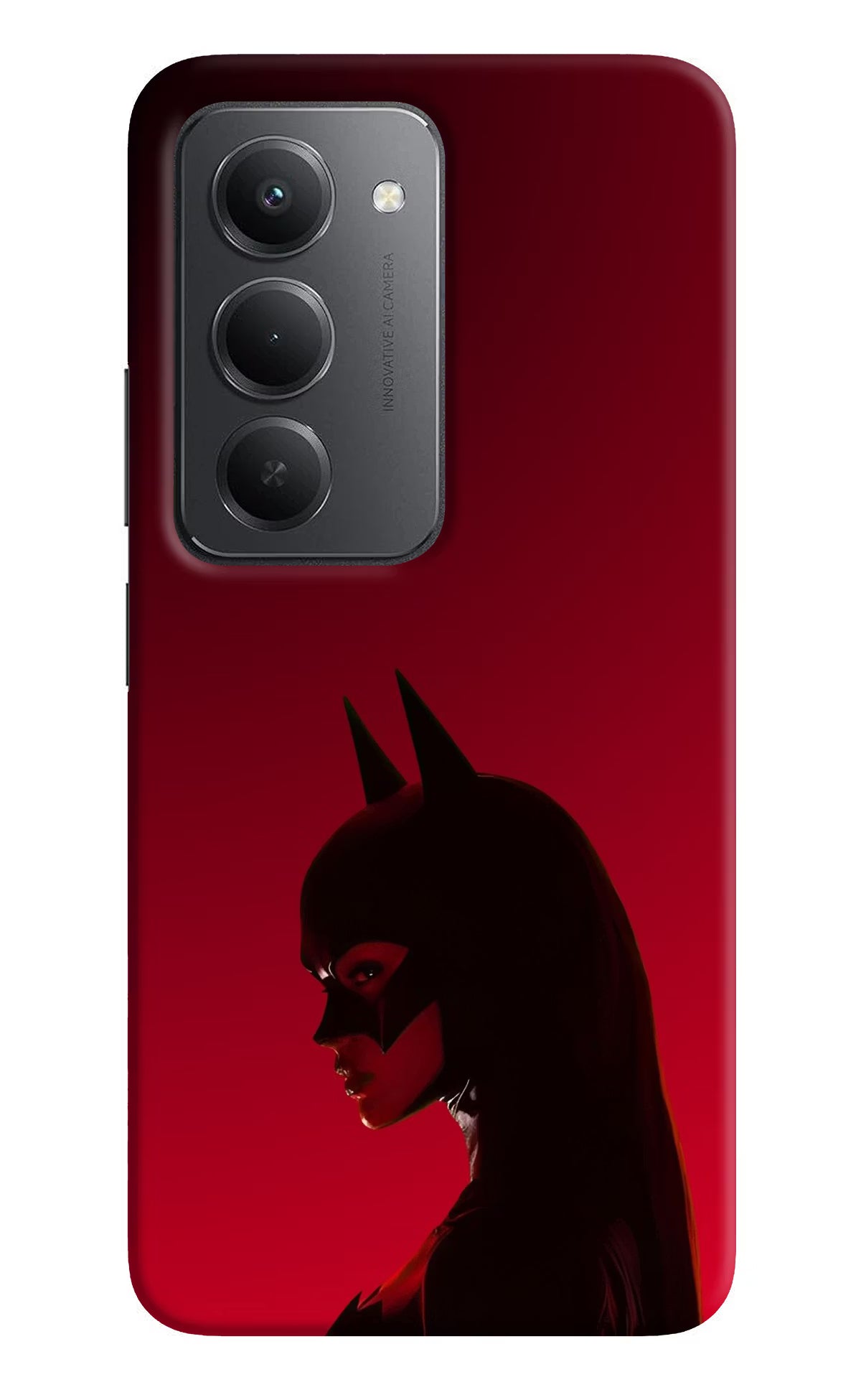 Night Thief Redmi 15 5G Back Cover