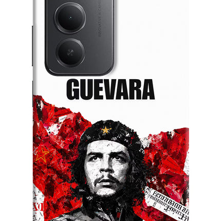 Che Guevara Revolution Redmi 15 5G Back Cover