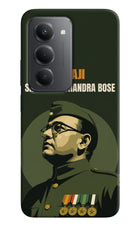 Netaji Legacy Redmi 15 5G Back Cover