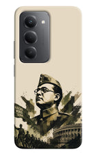 Netaji Rising Redmi 15 5G Back Cover