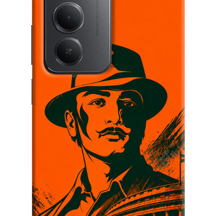 Bhagat Singh Legacy Redmi 15 5G Back Cover