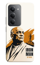 Sardar Patel Iron Will Redmi 15 5G Back Cover