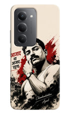 Chandrashekhar Azad Fearless Redmi 15 5G Back Cover