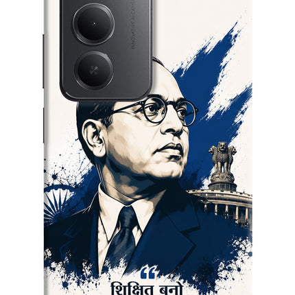 Dr. Ambedkar Visionary Redmi 15 5G Back Cover