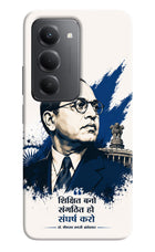 Dr. Ambedkar Visionary Redmi 15 5G Back Cover