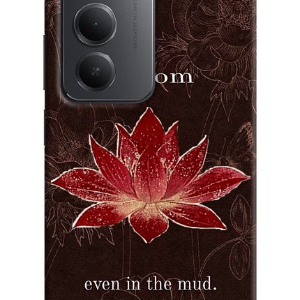Bloom Redmi 15 5G Hard Case Back Cover by Casekaro