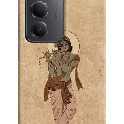 Krishna Redmi 15 5G Hard Case Back Cover by Casekaro