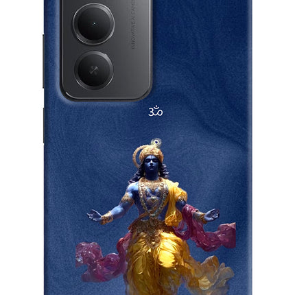 Cosmic Krishna Redmi 15 5G Hard Case Back Cover by Casekaro