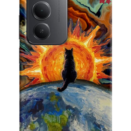 Sunrise Beyond Redmi 15 5G Hard Case Back Cover by Casekaro