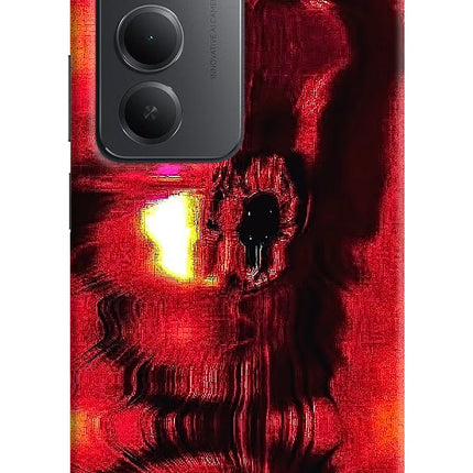 Fire Eye Redmi 15 5G Hard Case Back Cover by Casekaro
