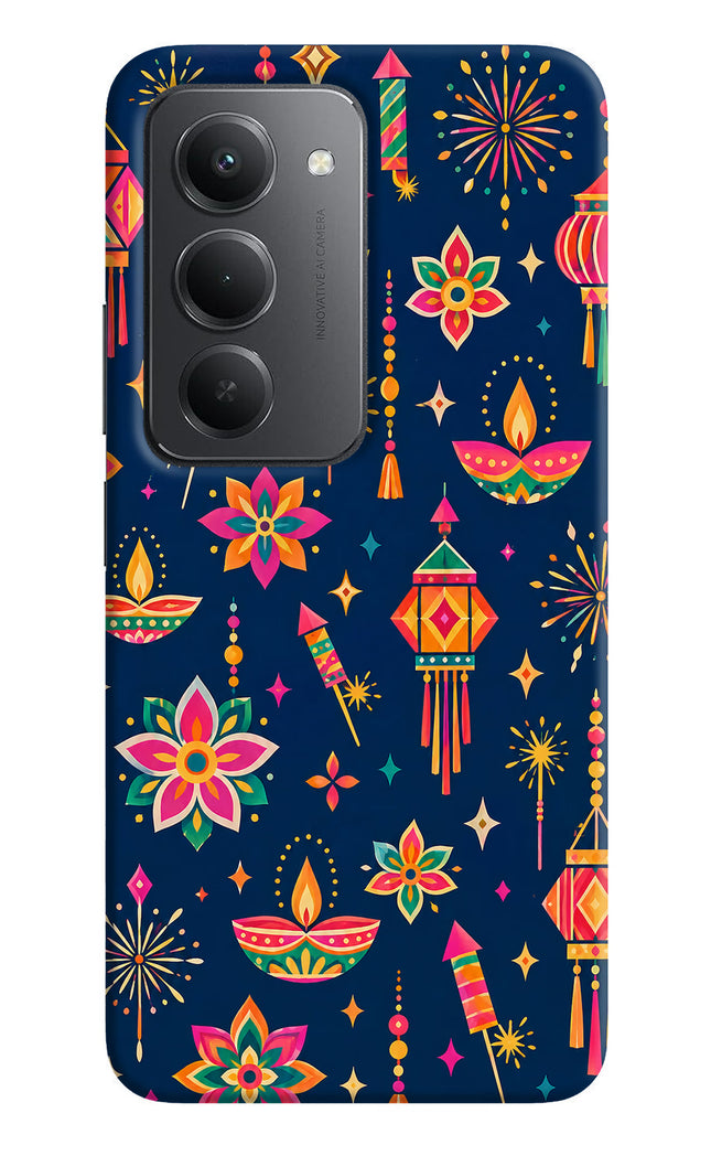 Festive Pop Redmi 15 5G Back Cover