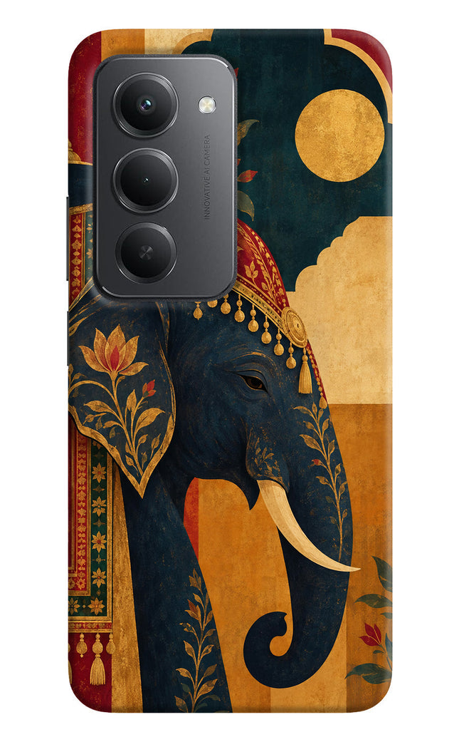 Royal Elephant Redmi 15 5G Back Cover