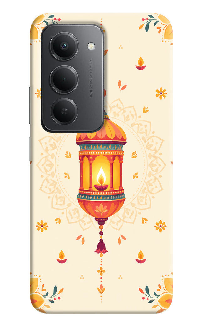 Golden Lantern Redmi 15 5G Back Cover