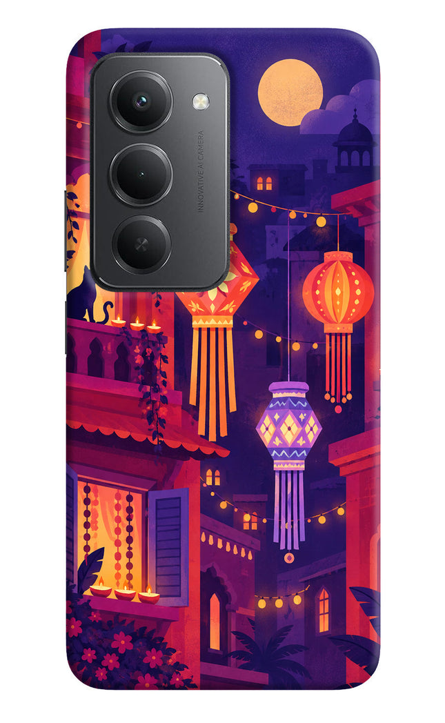 Lantern Lane Redmi 15 5G Back Cover