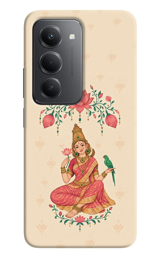Goddess Lakshmi Redmi 15 5G Back Cover