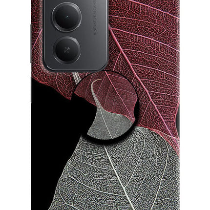 Leaf Pattern Redmi 15 5G Pop Case by Casekaro