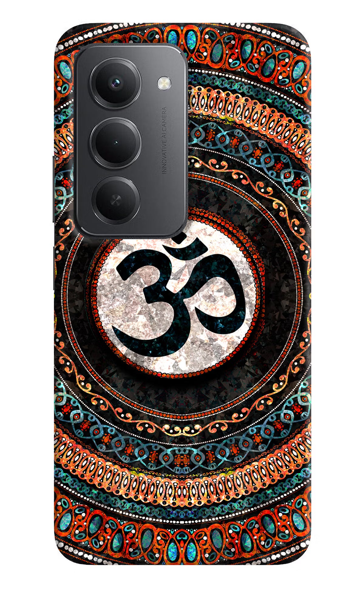 Om Culture Redmi 15 5G Pop Case