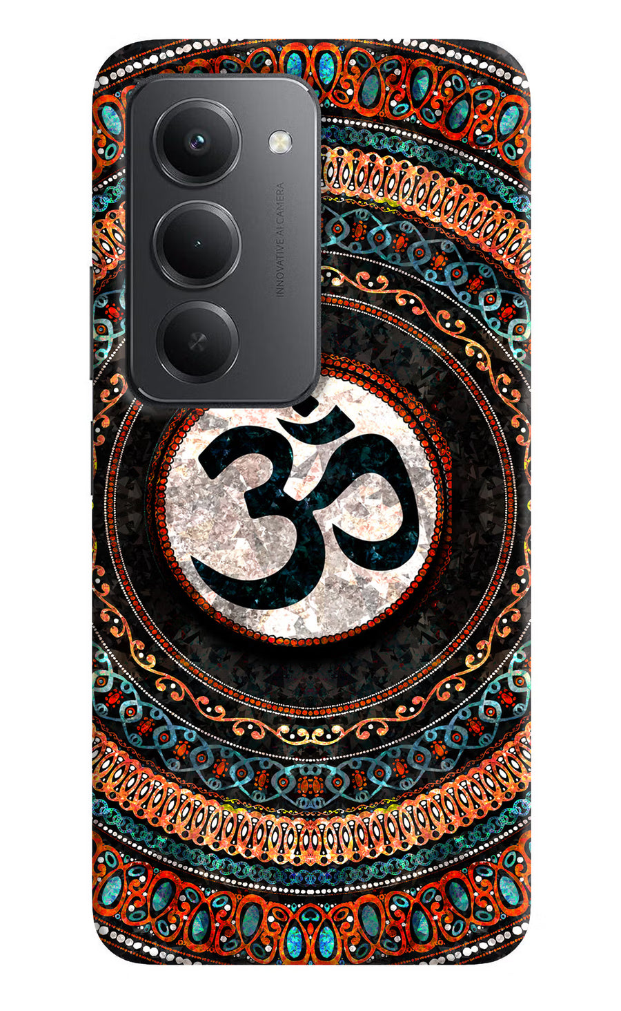 Om Culture Redmi 15 5G Pop Case, Hard case