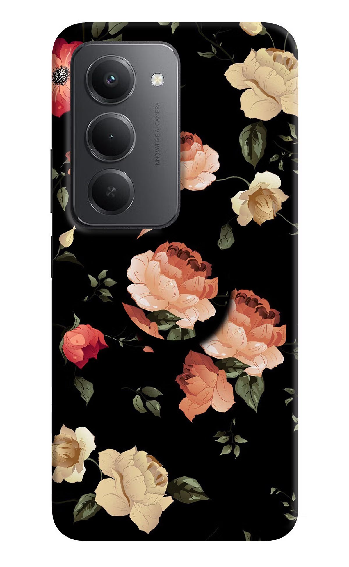 Flowers Redmi 15 5G Pop Case