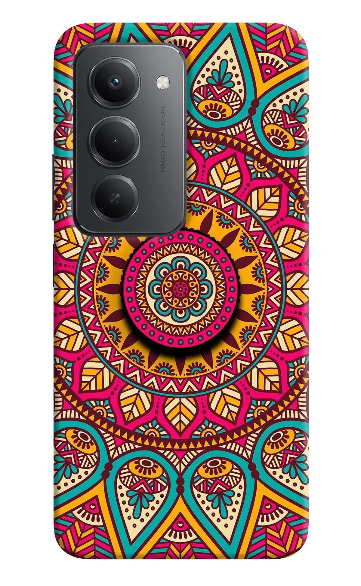 Mandala Redmi 15 5G Pop Case