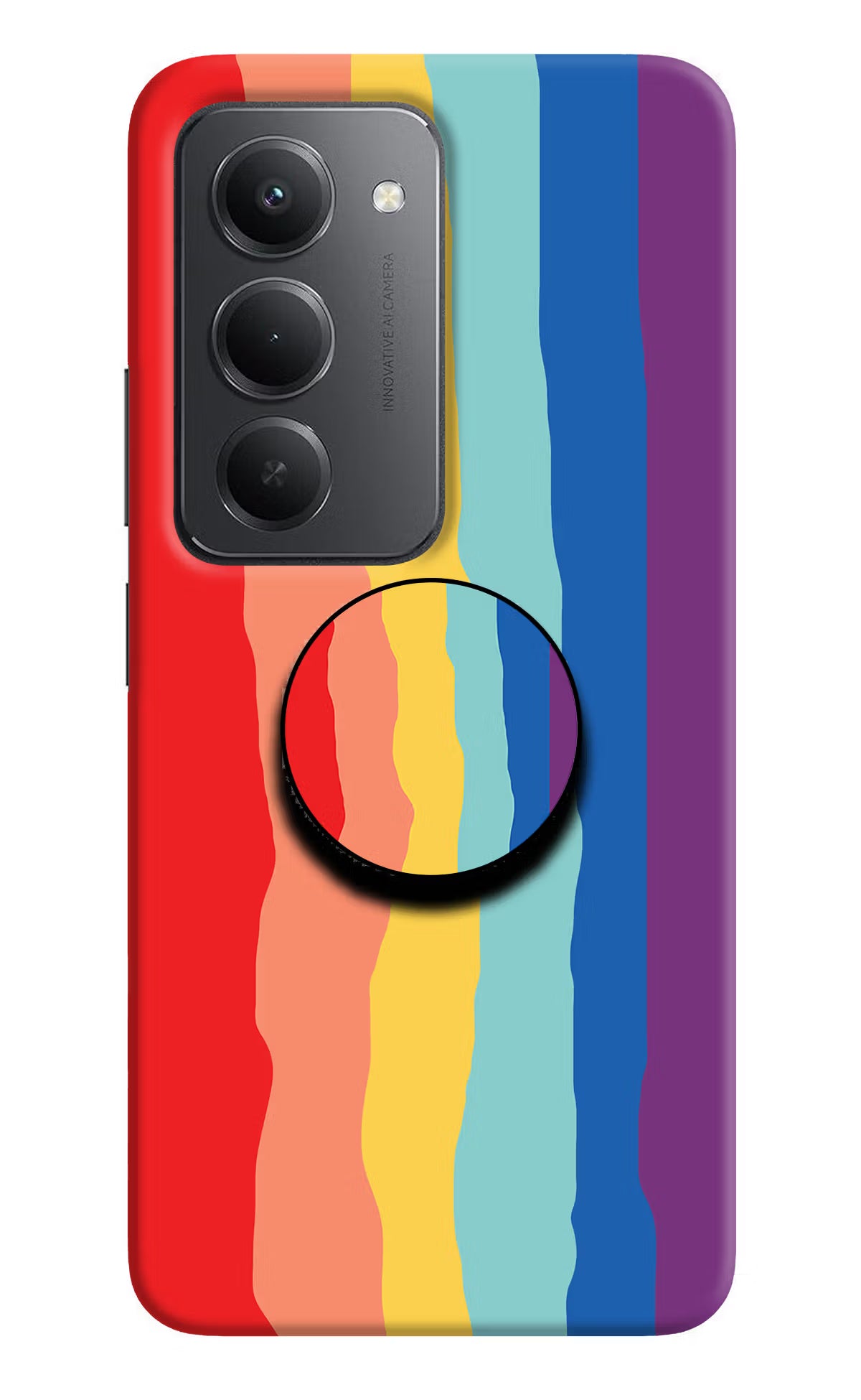 Rainbow Redmi 15 5G Pop Case